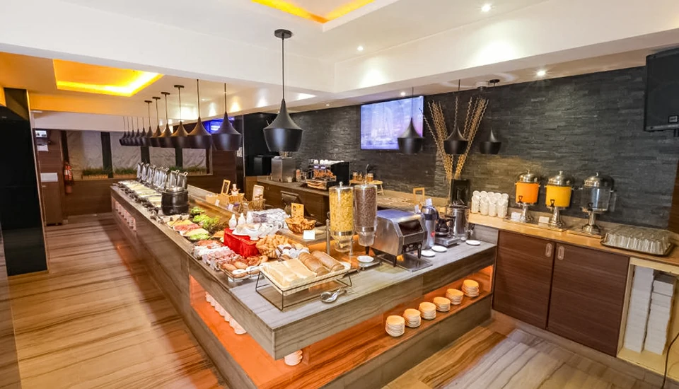 هتل امگا دبی